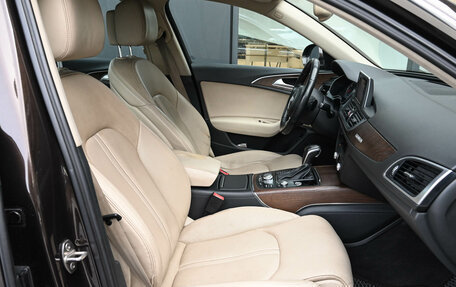 Audi A6 allroad, 2015 год, 2 932 000 рублей, 14 фотография