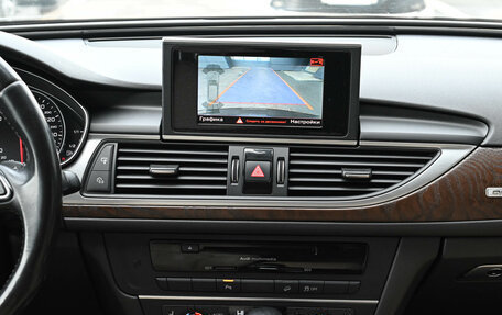 Audi A6 allroad, 2015 год, 2 932 000 рублей, 16 фотография