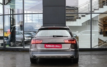 Audi A6 allroad, 2015 год, 2 932 000 рублей, 7 фотография