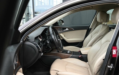 Audi A6 allroad, 2015 год, 2 932 000 рублей, 11 фотография