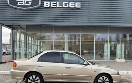 KIA Spectra II (LD), 2008 год, 300 000 рублей, 4 фотография