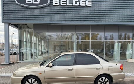 KIA Spectra II (LD), 2008 год, 300 000 рублей, 8 фотография