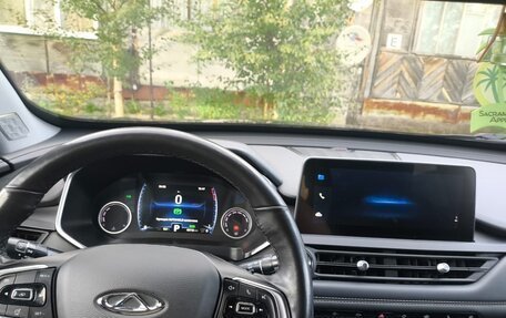 Chery Tiggo 8 Pro, 2021 год, 1 750 000 рублей, 4 фотография