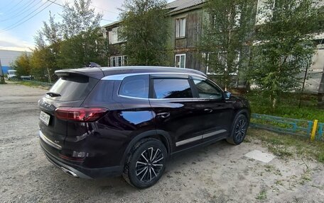 Chery Tiggo 8 Pro, 2021 год, 1 750 000 рублей, 6 фотография