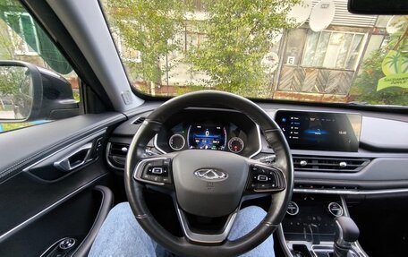 Chery Tiggo 8 Pro, 2021 год, 1 750 000 рублей, 5 фотография