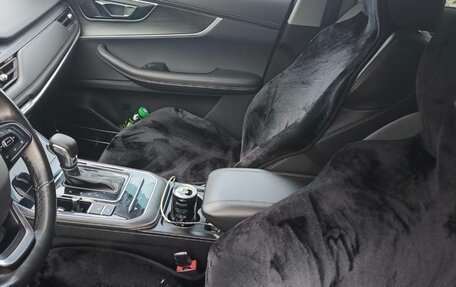 Chery Tiggo 8 Pro, 2021 год, 1 750 000 рублей, 10 фотография