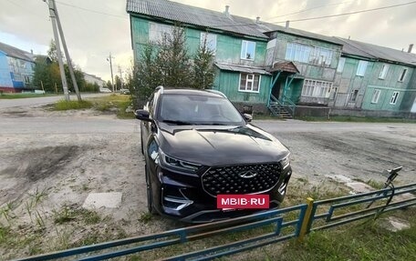 Chery Tiggo 8 Pro, 2021 год, 1 750 000 рублей, 13 фотография