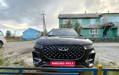 Chery Tiggo 8 Pro, 2021 год, 1 750 000 рублей, 7 фотография