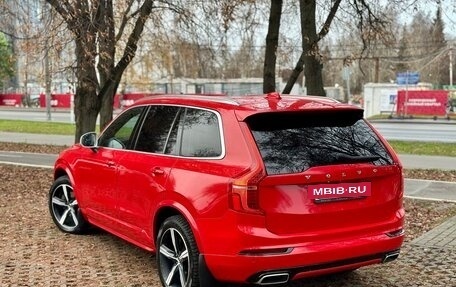 Volvo XC90 II рестайлинг, 2017 год, 2 390 000 рублей, 5 фотография