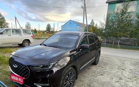Chery Tiggo 8 Pro, 2021 год, 1 750 000 рублей, 14 фотография