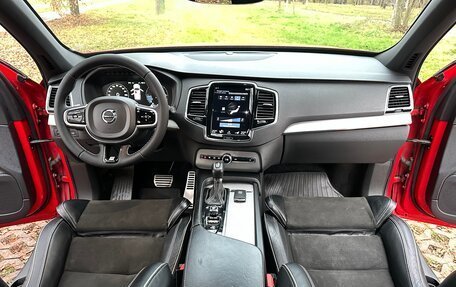 Volvo XC90 II рестайлинг, 2017 год, 2 390 000 рублей, 10 фотография