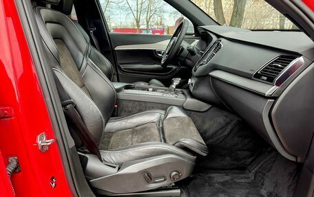 Volvo XC90 II рестайлинг, 2017 год, 2 390 000 рублей, 14 фотография