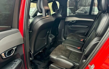 Volvo XC90 II рестайлинг, 2017 год, 2 390 000 рублей, 18 фотография