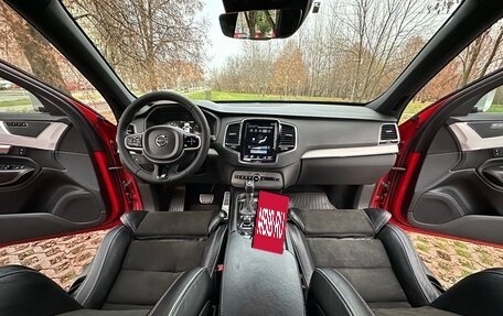 Volvo XC90 II рестайлинг, 2017 год, 2 390 000 рублей, 9 фотография