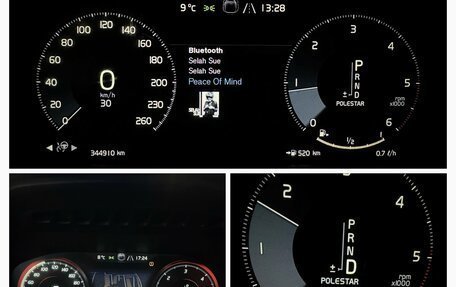 Volvo XC90 II рестайлинг, 2017 год, 2 390 000 рублей, 20 фотография