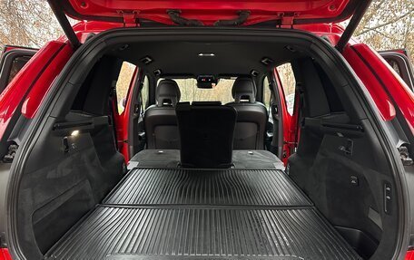 Volvo XC90 II рестайлинг, 2017 год, 2 390 000 рублей, 27 фотография