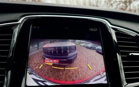 Volvo XC90 II рестайлинг, 2017 год, 2 390 000 рублей, 22 фотография