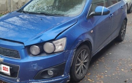 Chevrolet Aveo III, 2014 год, 380 000 рублей, 5 фотография