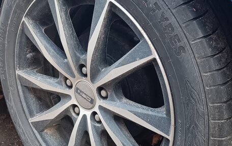 Chevrolet Aveo III, 2014 год, 380 000 рублей, 12 фотография