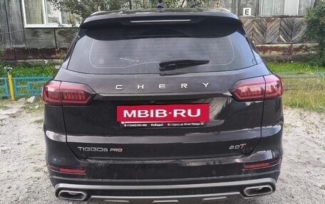 Chery Tiggo 8 Pro, 2021 год, 1 750 000 рублей, 15 фотография