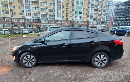 KIA Rio III рестайлинг, 2015 год, 1 050 000 рублей, 5 фотография