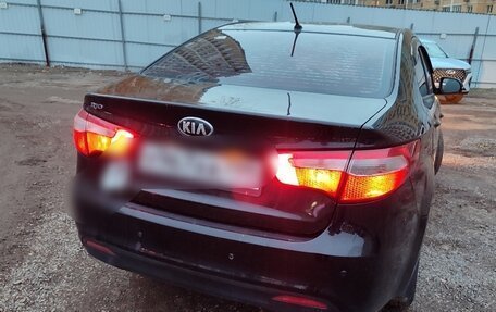 KIA Rio III рестайлинг, 2015 год, 1 050 000 рублей, 8 фотография