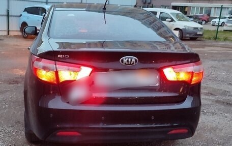 KIA Rio III рестайлинг, 2015 год, 1 050 000 рублей, 7 фотография