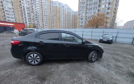 KIA Rio III рестайлинг, 2015 год, 1 050 000 рублей, 6 фотография