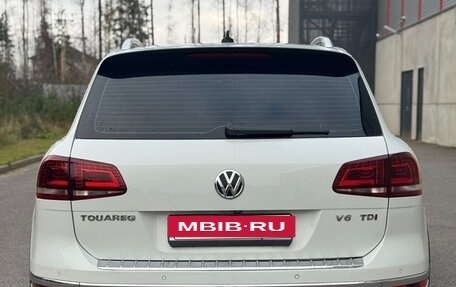 Volkswagen Touareg III, 2017 год, 2 950 000 рублей, 6 фотография