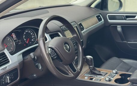 Volkswagen Touareg III, 2017 год, 2 950 000 рублей, 13 фотография