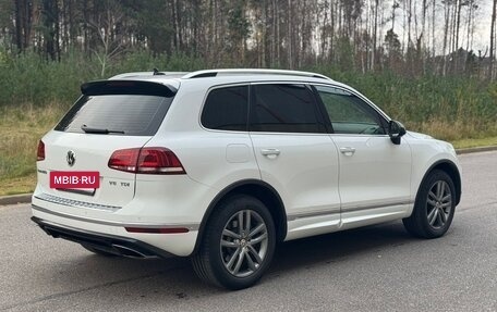 Volkswagen Touareg III, 2017 год, 2 950 000 рублей, 7 фотография