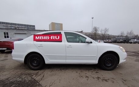 Skoda Octavia, 2012 год, 630 000 рублей, 3 фотография