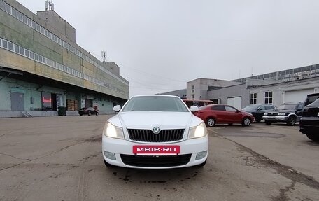 Skoda Octavia, 2012 год, 630 000 рублей, 2 фотография