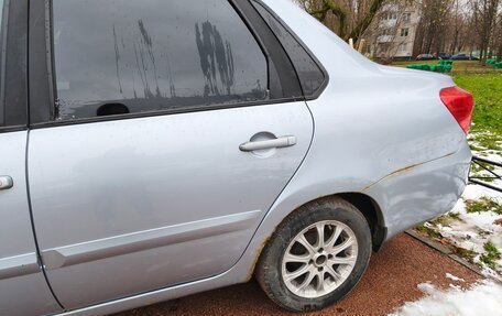 Datsun on-DO I рестайлинг, 2015 год, 370 000 рублей, 3 фотография