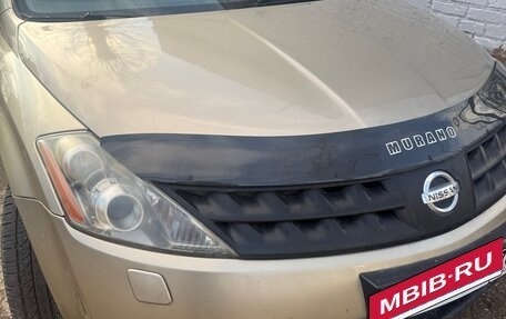 Nissan Murano, 2006 год, 580 000 рублей, 3 фотография