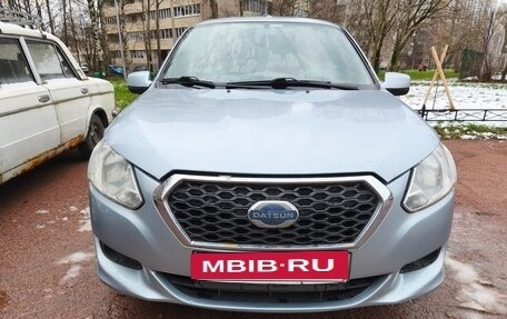 Datsun on-DO I рестайлинг, 2015 год, 370 000 рублей, 5 фотография