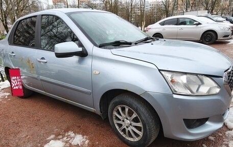 Datsun on-DO I рестайлинг, 2015 год, 370 000 рублей, 10 фотография