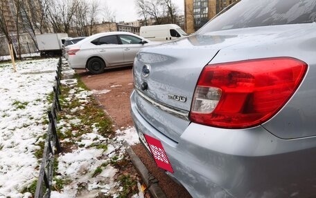 Datsun on-DO I рестайлинг, 2015 год, 370 000 рублей, 13 фотография