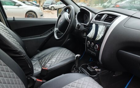 Datsun on-DO I рестайлинг, 2015 год, 370 000 рублей, 23 фотография