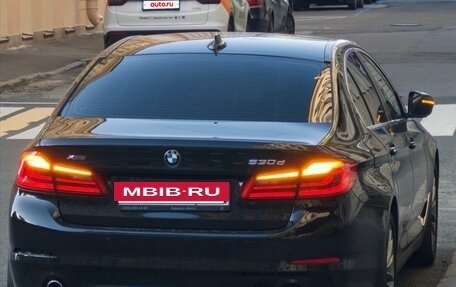 BMW 5 серия, 2017 год, 3 750 000 рублей, 2 фотография