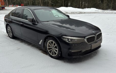 BMW 5 серия, 2017 год, 3 750 000 рублей, 11 фотография