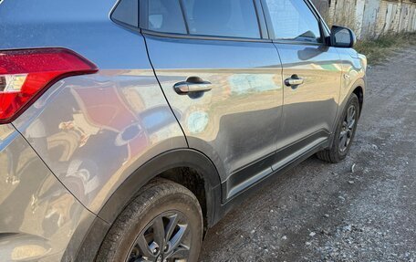 Hyundai Creta I рестайлинг, 2020 год, 2 000 000 рублей, 2 фотография