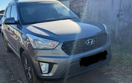 Hyundai Creta I рестайлинг, 2020 год, 2 000 000 рублей, 3 фотография