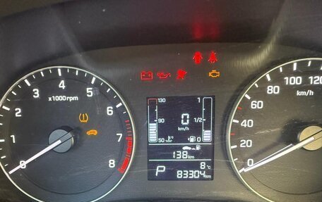 Hyundai Creta I рестайлинг, 2020 год, 2 000 000 рублей, 4 фотография