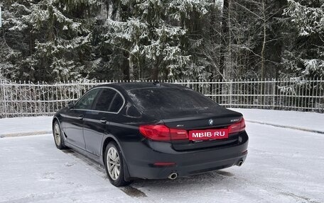 BMW 5 серия, 2017 год, 3 750 000 рублей, 12 фотография