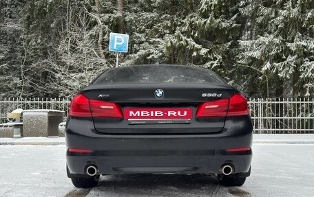 BMW 5 серия, 2017 год, 3 750 000 рублей, 13 фотография