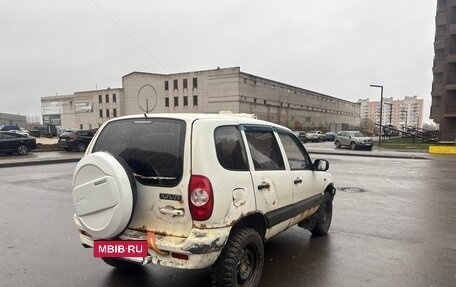 Chevrolet Niva I рестайлинг, 2003 год, 165 000 рублей, 5 фотография