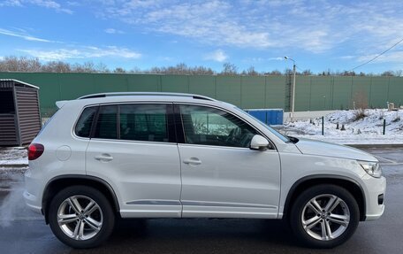 Volkswagen Tiguan I, 2014 год, 1 600 000 рублей, 4 фотография
