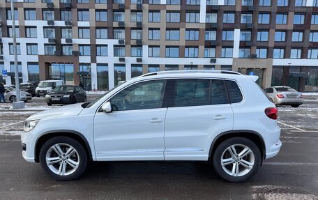 Volkswagen Tiguan I, 2014 год, 1 600 000 рублей, 3 фотография