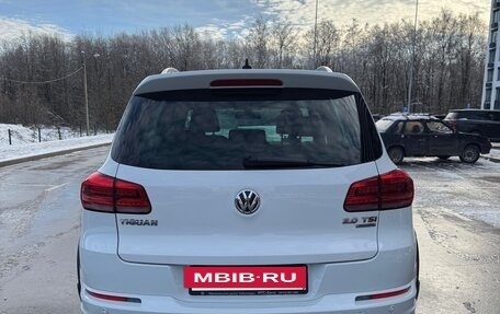 Volkswagen Tiguan I, 2014 год, 1 600 000 рублей, 2 фотография